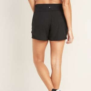 Old Navy Running Shorts, Black, Size M